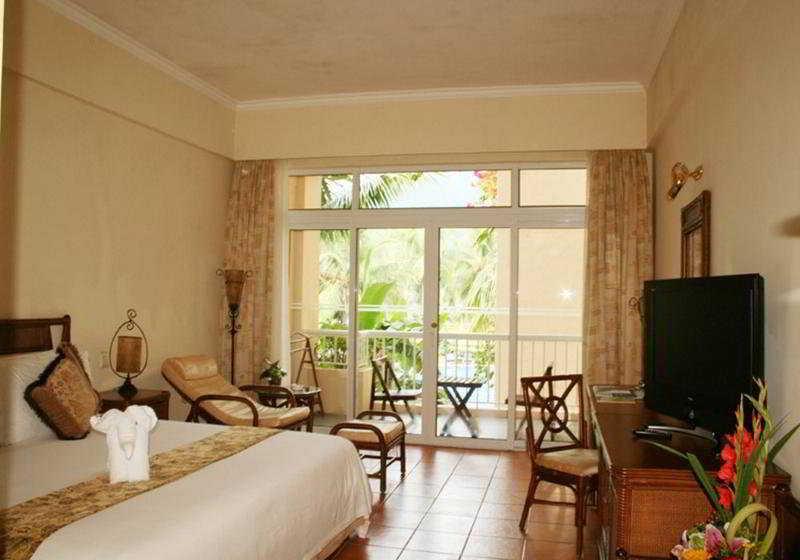 Golden Palm Resort San-ja Exteriér fotografie